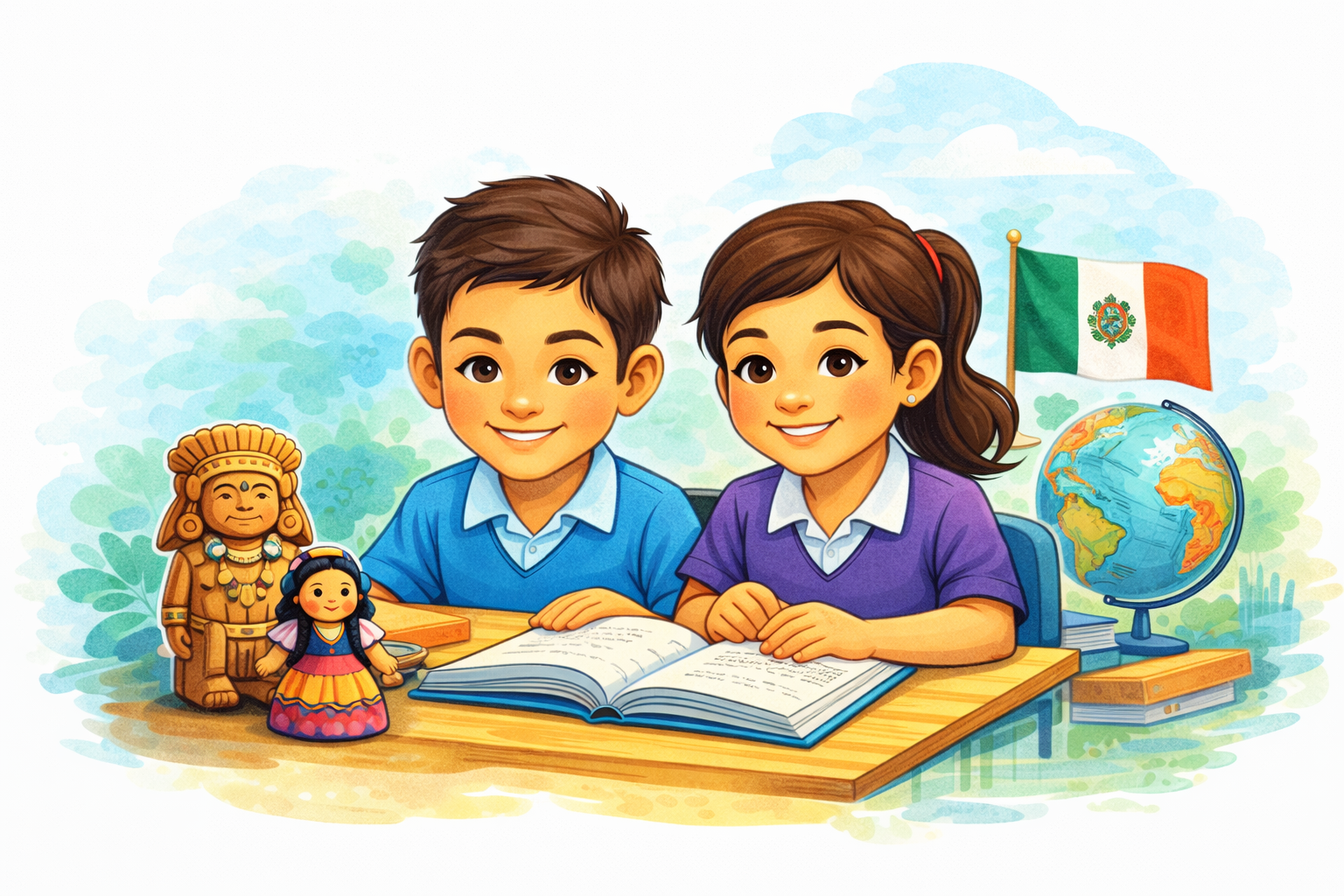 Niños